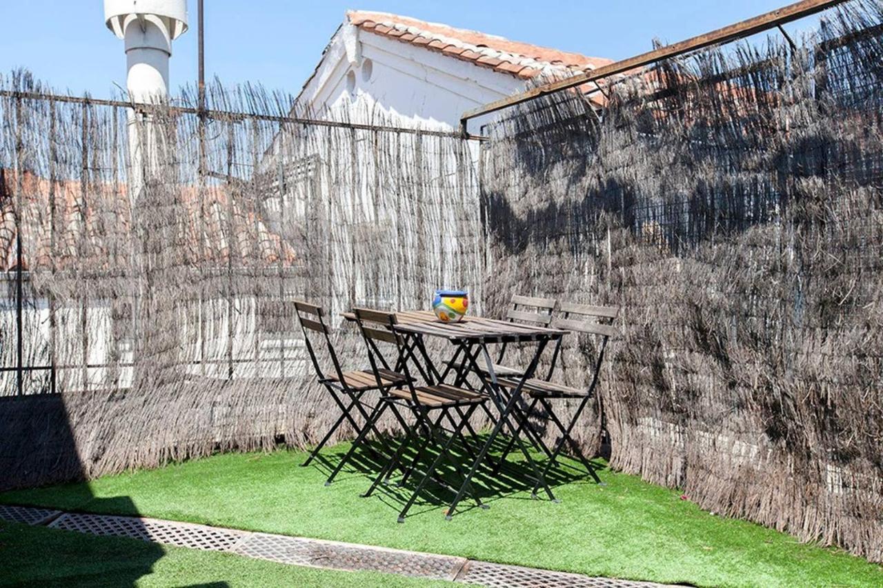 Oasis De Paz En El Centro De Appartamento *